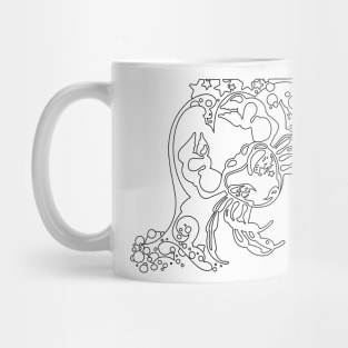 CANCER Mug